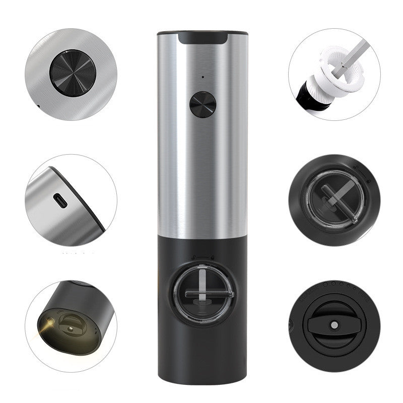 EasyGrind™  | Simple Pepper Grinder Kitchen Tool