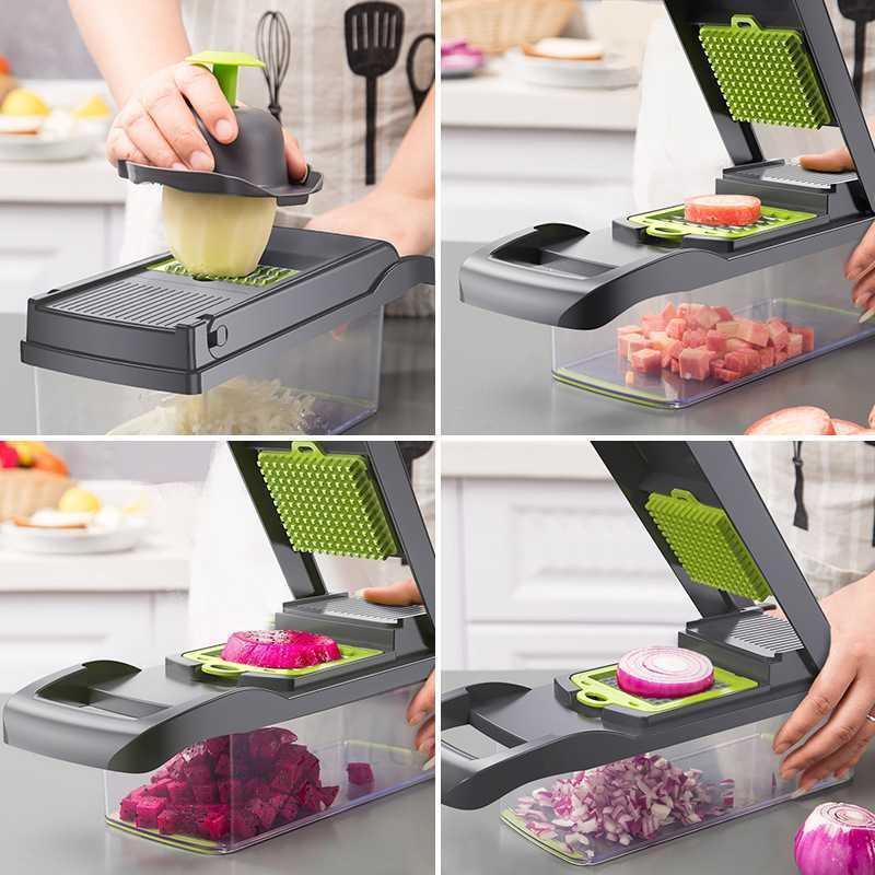 Quick Slice Vegetable Cutter