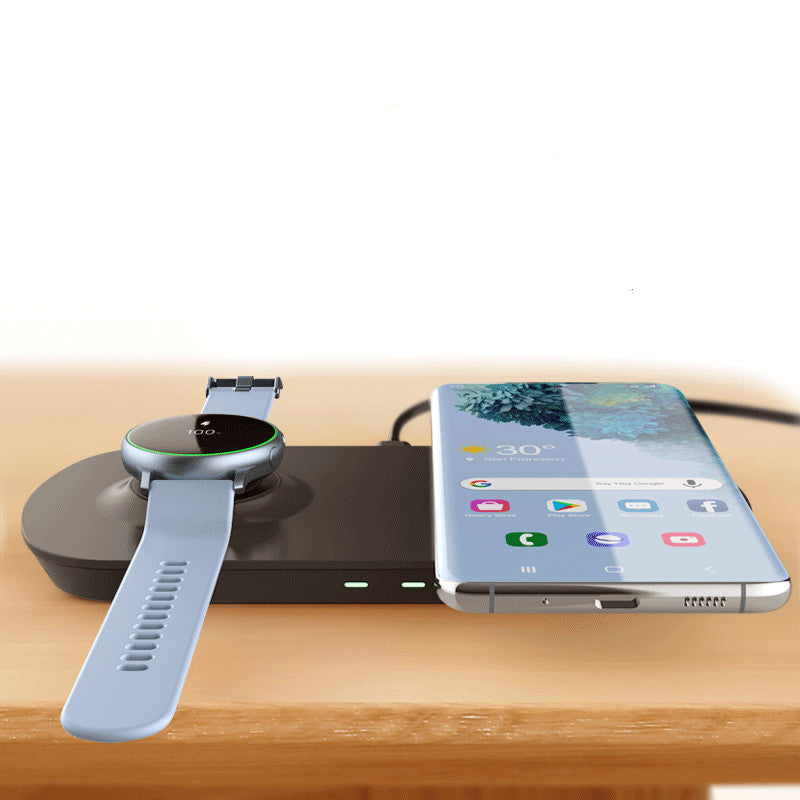 Wireless Chargers For Watches And Mobile