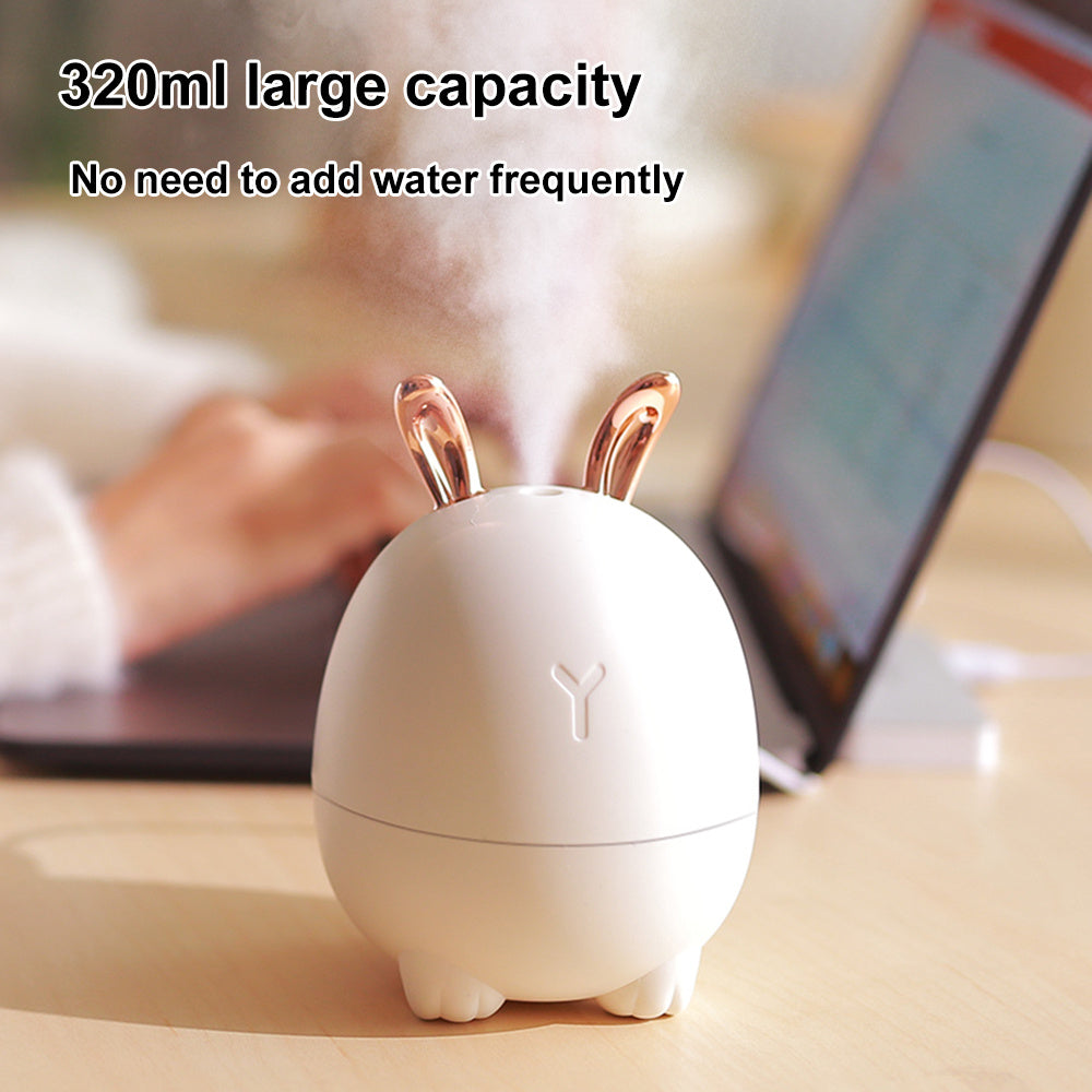 USB Deer Rabbit Humidifier