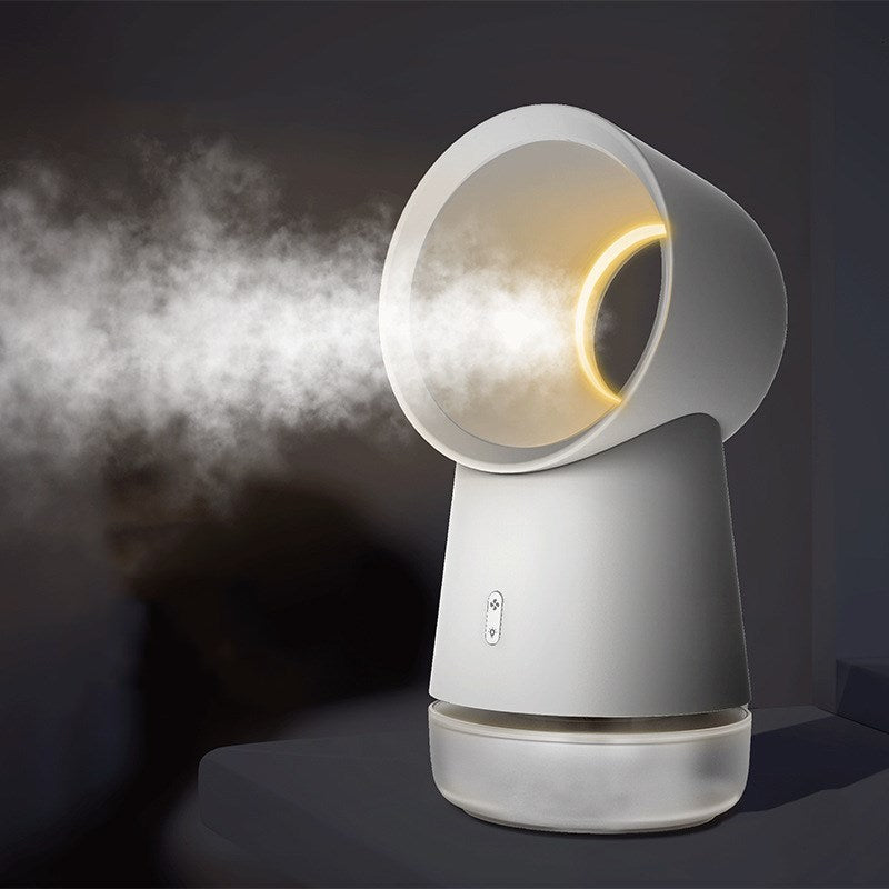 New Leafless Fan Humidifier