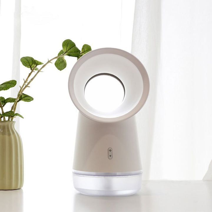 New Leafless Fan Humidifier