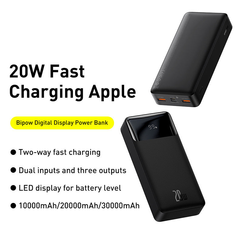 Portable Power Bank Charging