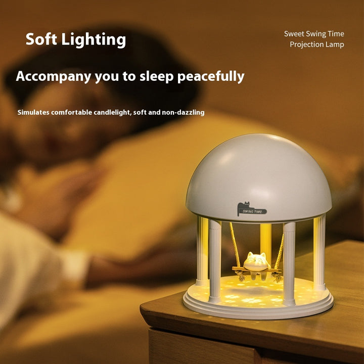 DreamBeam Bluetooth Projector Lamp