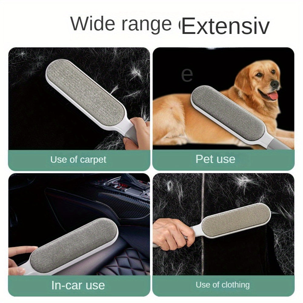 1pc Reusable Pet Hair Remover Brush