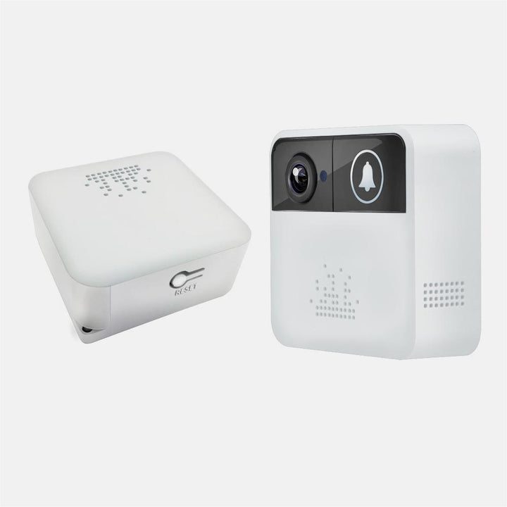 RingSmart Doorbell with Mobile Phone Remote Control