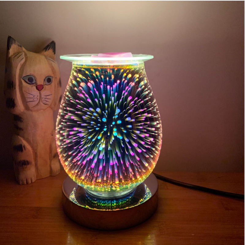 Spark Glow LED Aromatherapy Diffuser