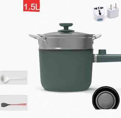 Portable Electric Quick Cook Mini Hot Pot