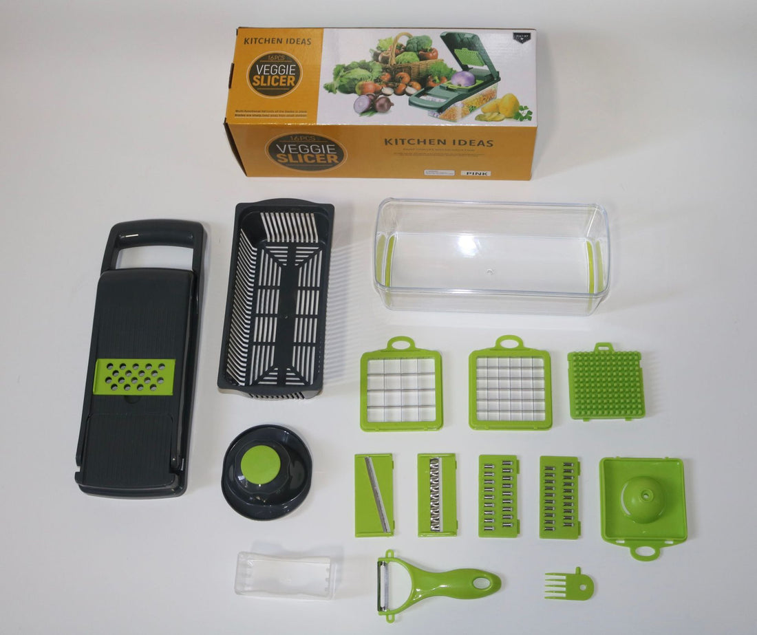 Quick Slice Vegetable Cutter