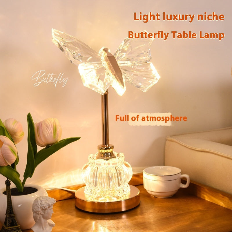 Butterfly Glow Ambience Lamp