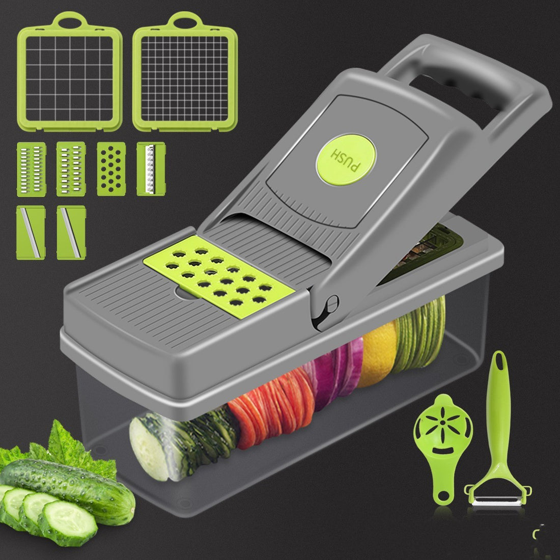 Quick Slice Vegetable Cutter