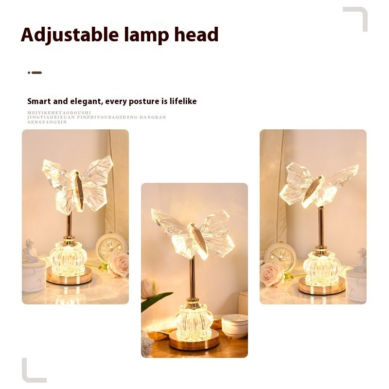 Butterfly Glow Ambience Lamp