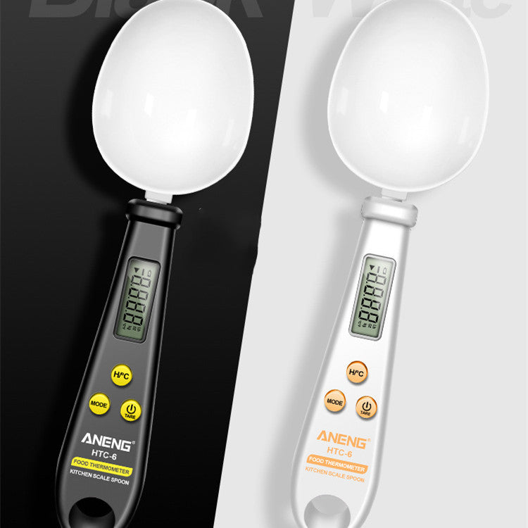 Smart Measure 2-in-1 Scale & Spoon