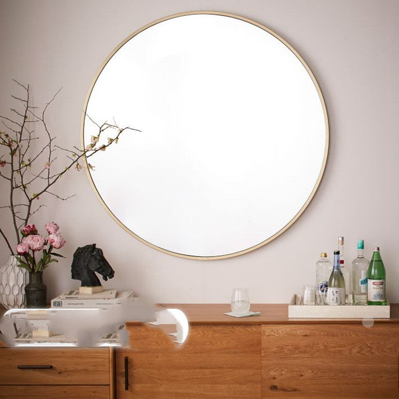 ReflectDecor™ | Bathroom Wall Hanging Decorative Mirror