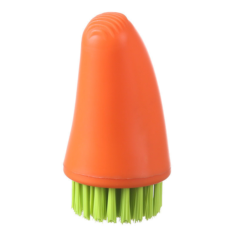 Multifunctional Carrot Brush Gadgets