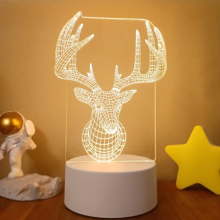 ColorGlow 3D LED Lights