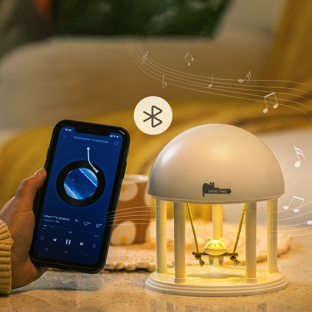 DreamBeam Bluetooth Projector Lamp