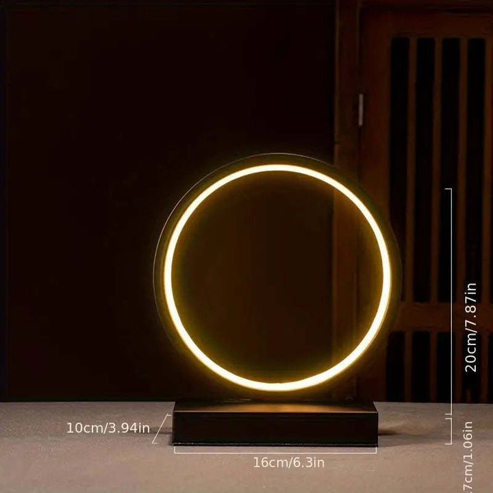 New Creative  LED Ring Lamp