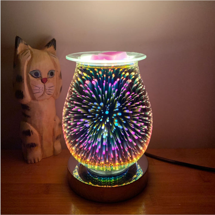 Spark Glow LED Aromatherapy Diffuser