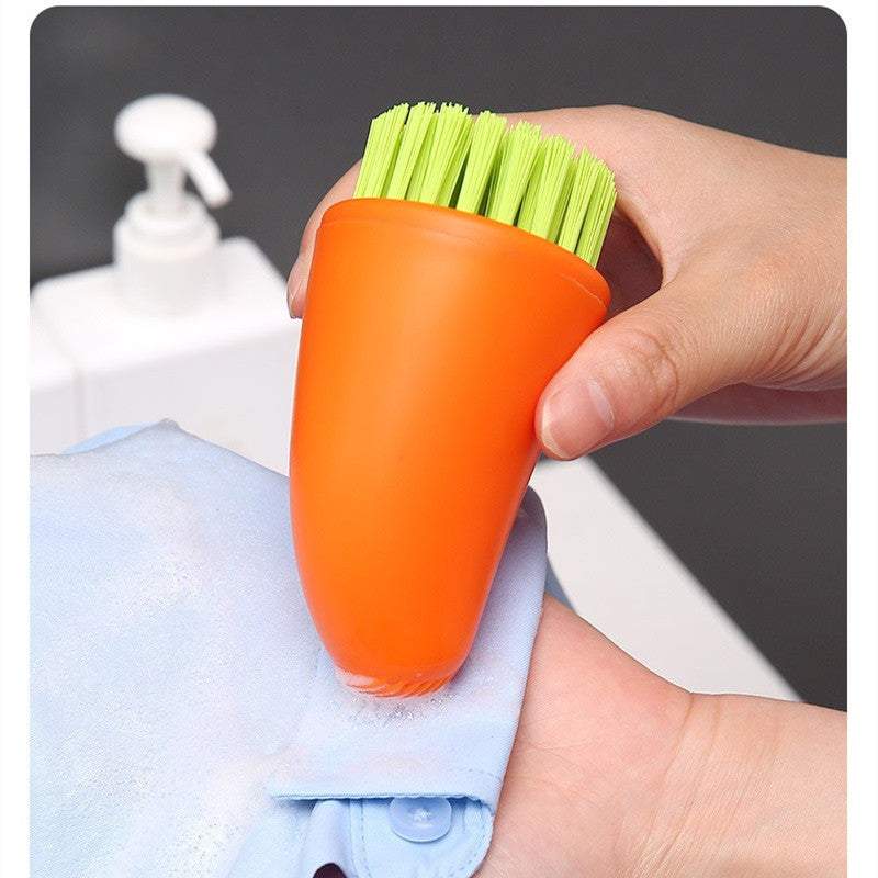 Multifunctional Carrot Brush Gadgets