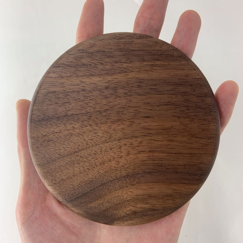 Slim Wooden Wireless Chargers