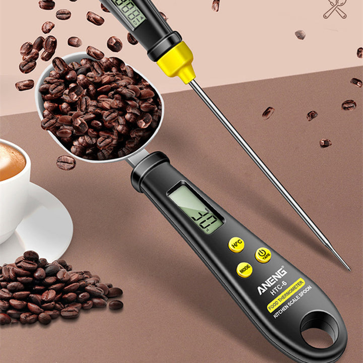 Smart Measure 2-in-1 Scale & Spoon