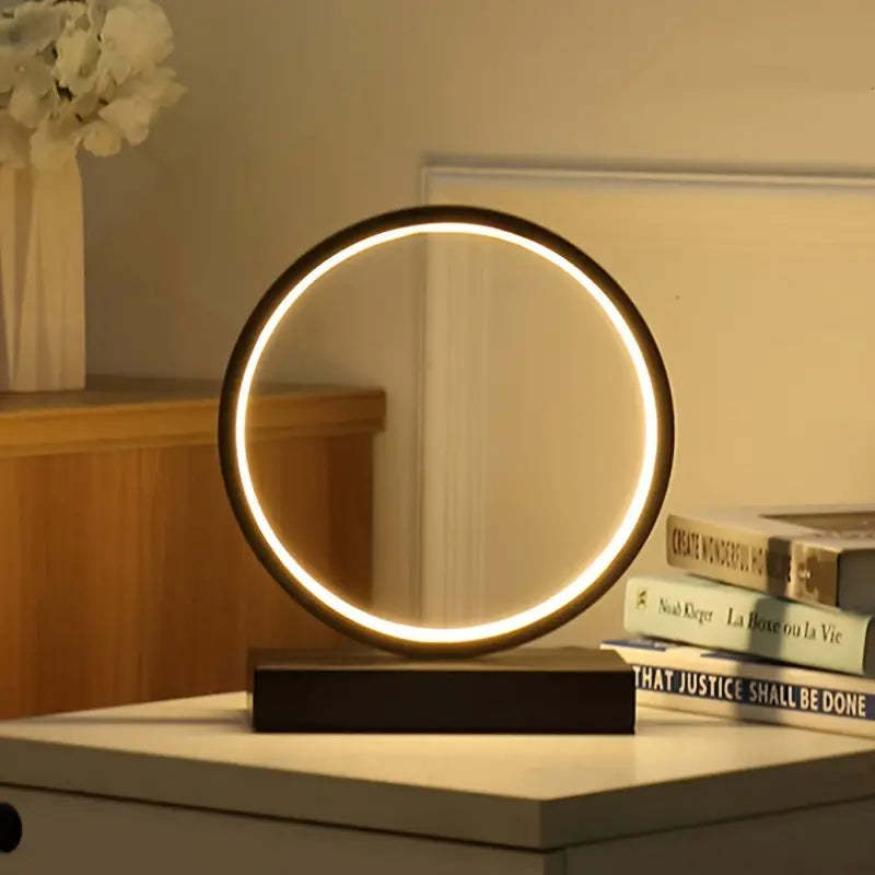 New Creative  LED Ring Lamp