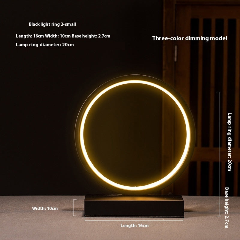 New Creative  LED Ring Lamp