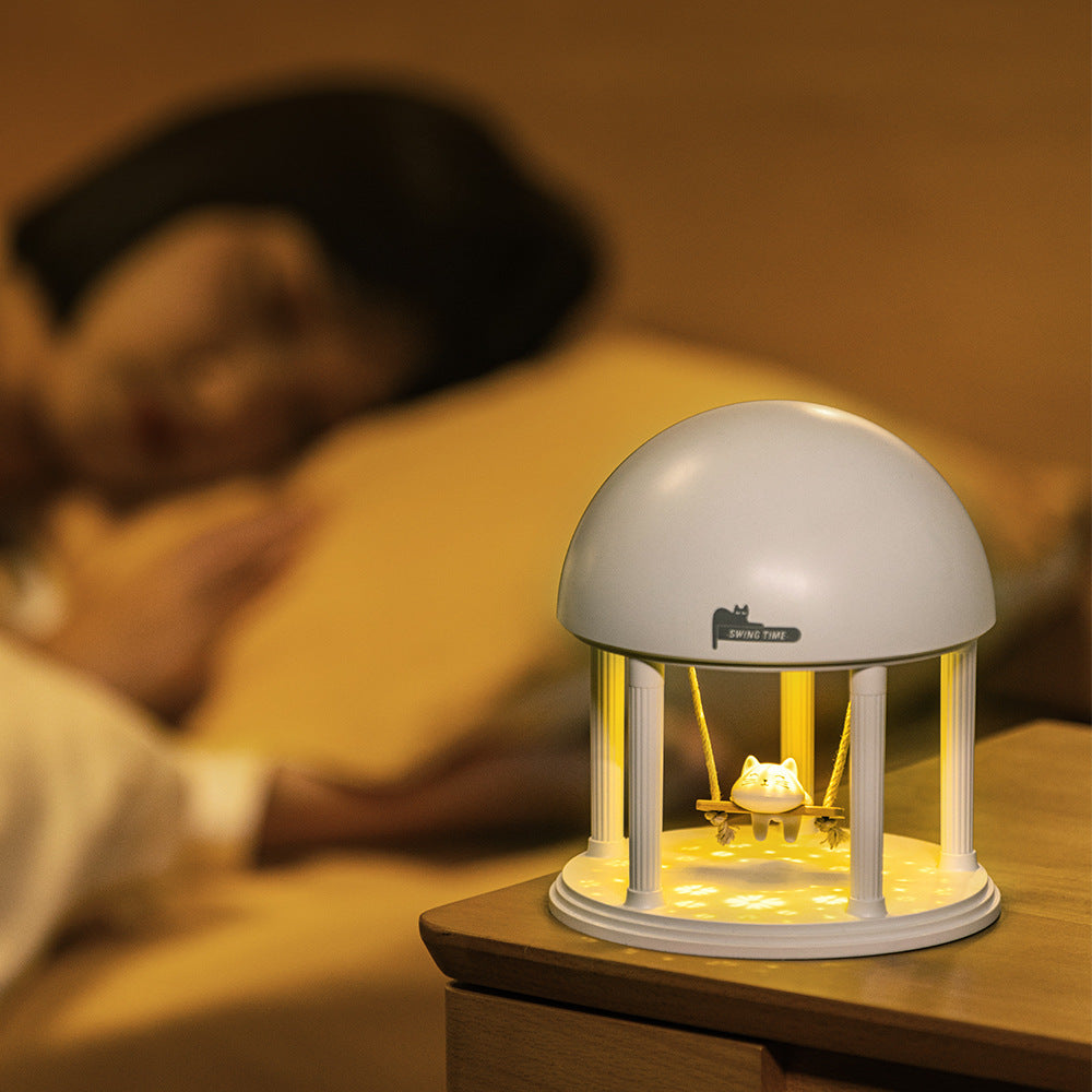 DreamBeam Bluetooth Projector Lamp