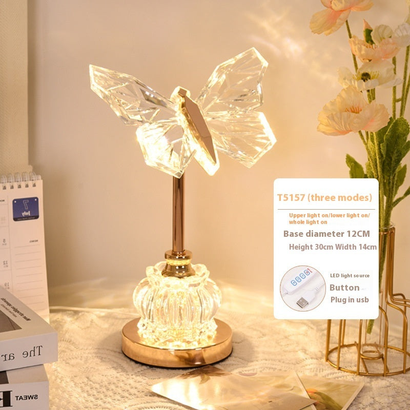 Butterfly Glow Ambience Lamp