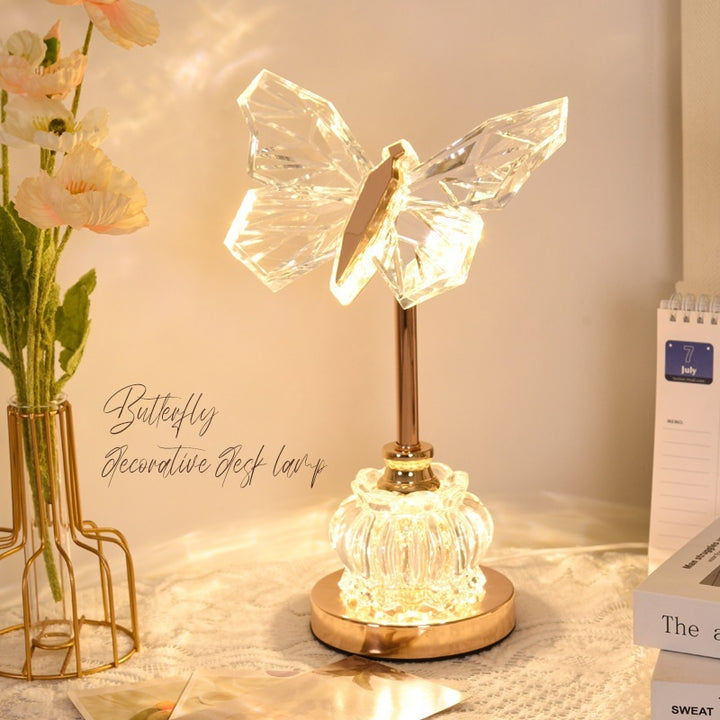 Butterfly Glow Ambience Lamp