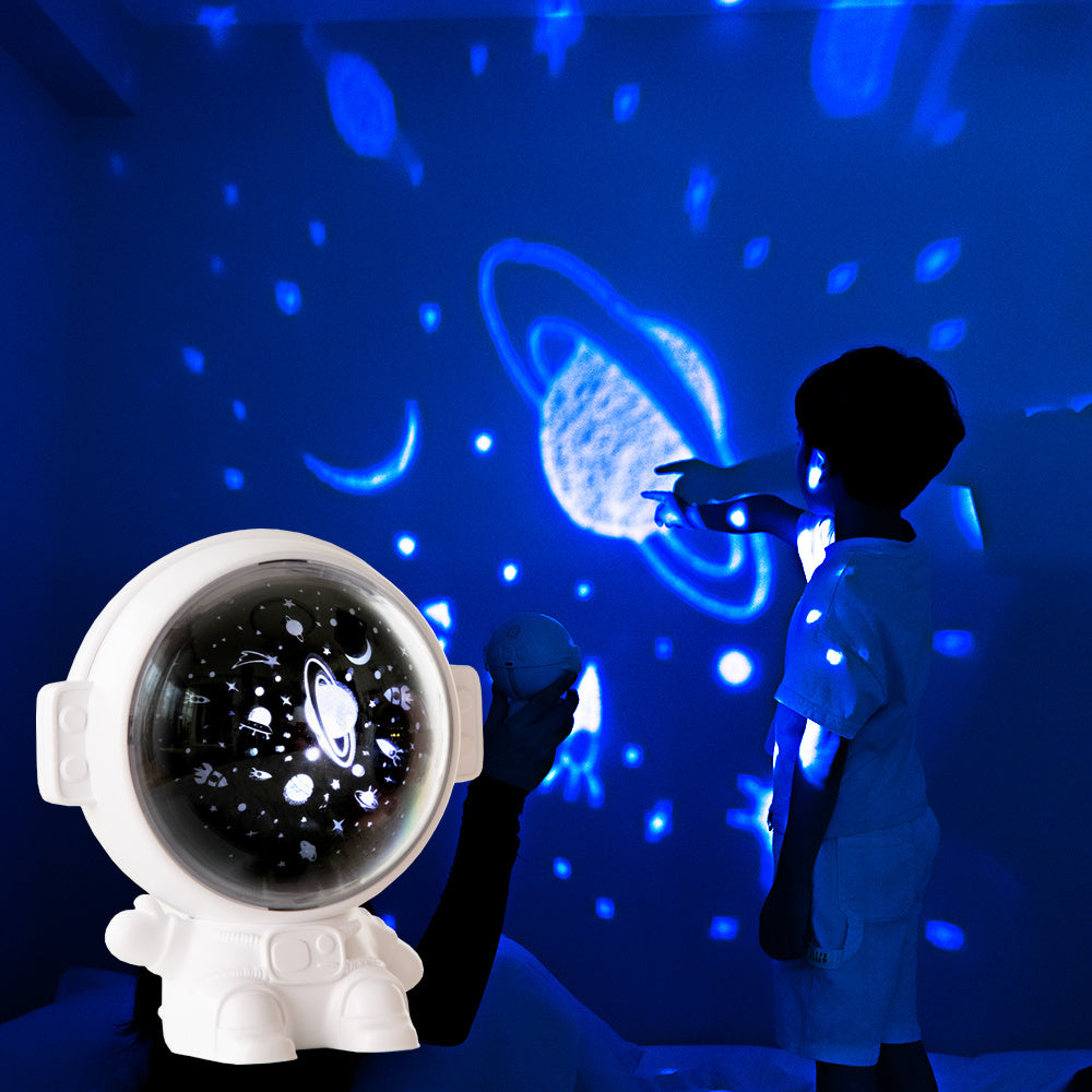 AstroGlow Galaxy Projector Lamp