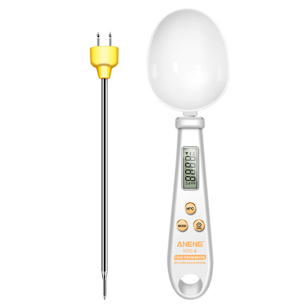 Smart Measure 2-in-1 Scale & Spoon