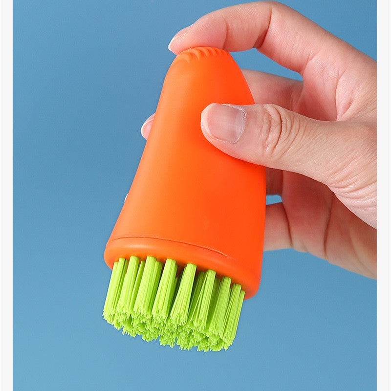 Multifunctional Carrot Brush Gadgets